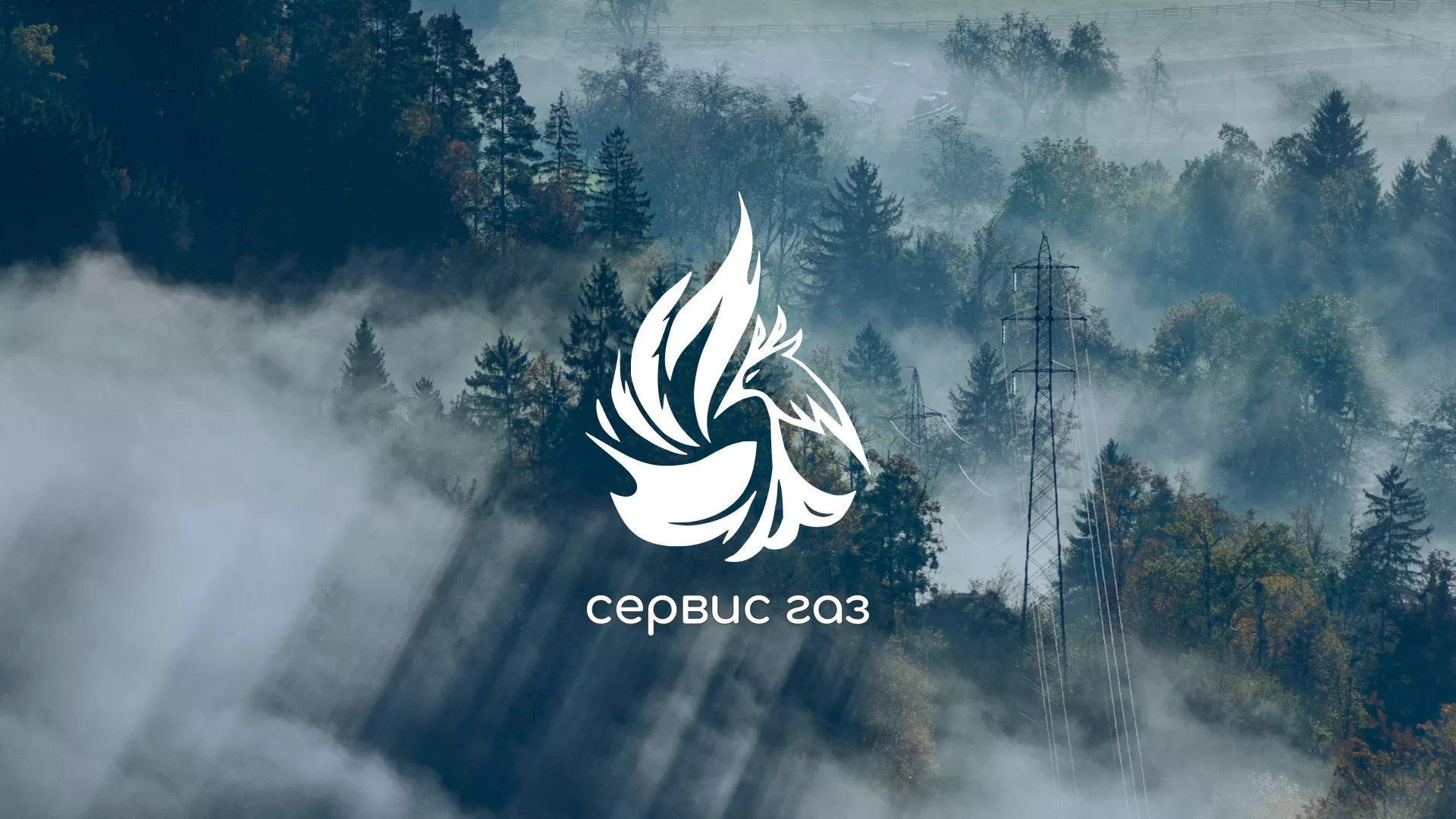 Создание сайта компании «Сервис газ» в Рудне