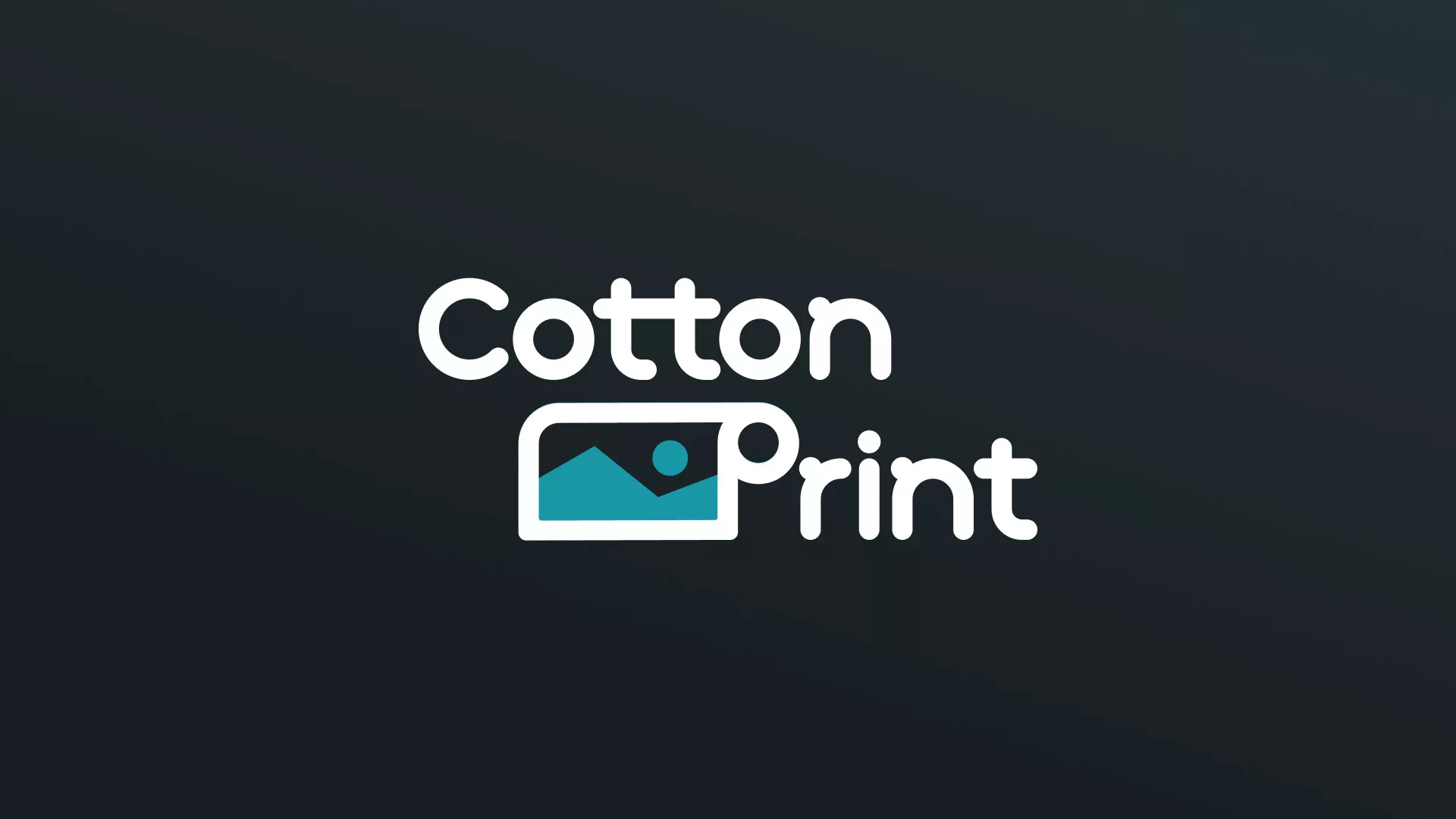 Разработка логотипа в Рудне для компании «CottonPrint»