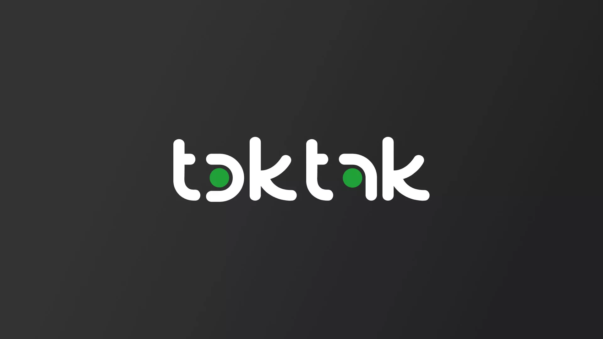 Разработка логотипа компании «Ток-Так» в Рудне