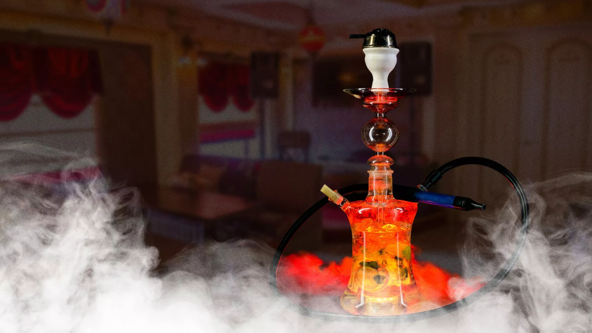 Разработка сайта для ресторана «Шейх» в Рудне