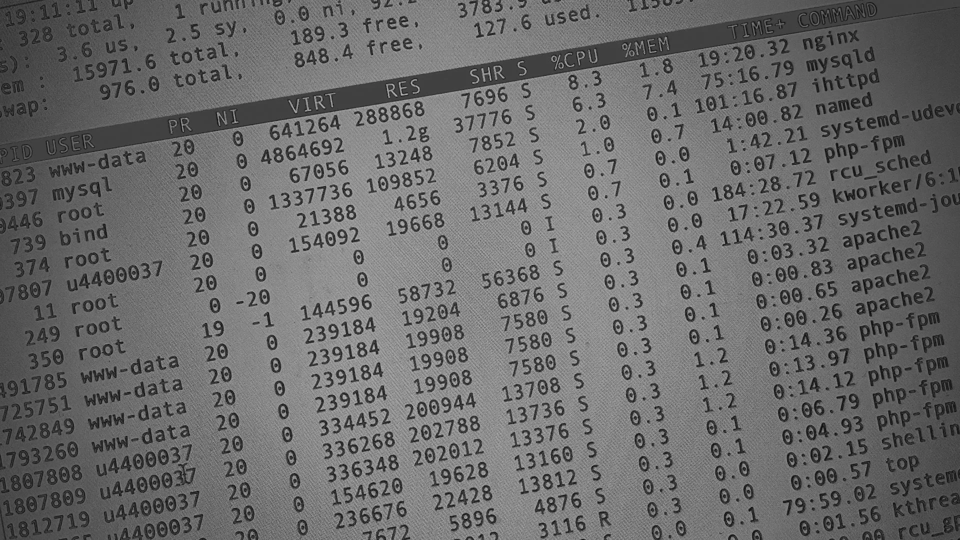 Настройка сервера в Рудне