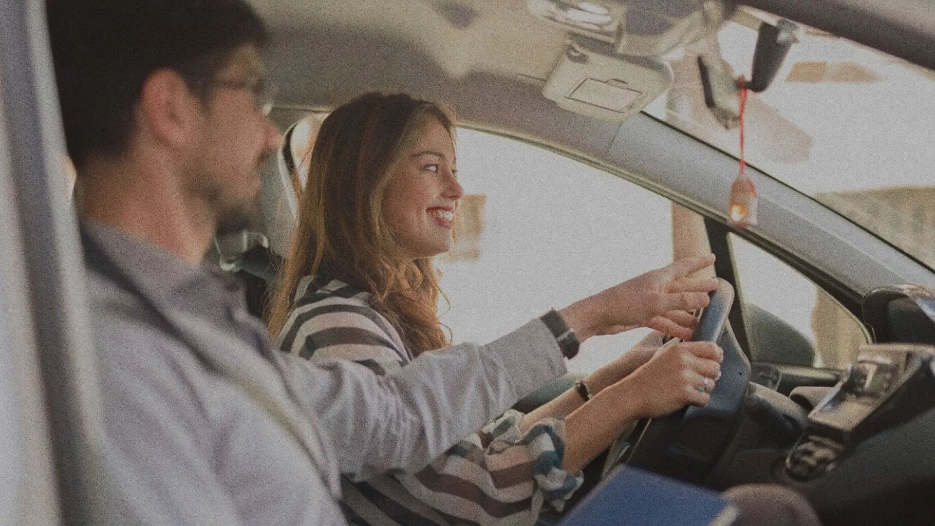 Разработка сайта для автошколы ВОА в Рудне