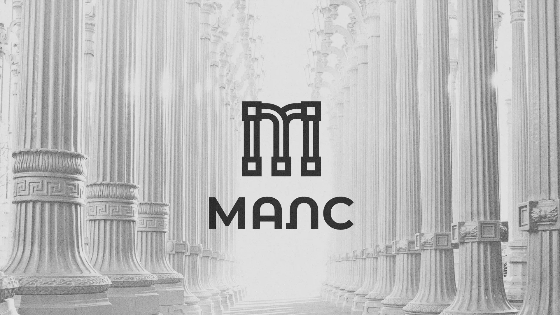 Разработка логотипа компании «МАЛС» в Рудне