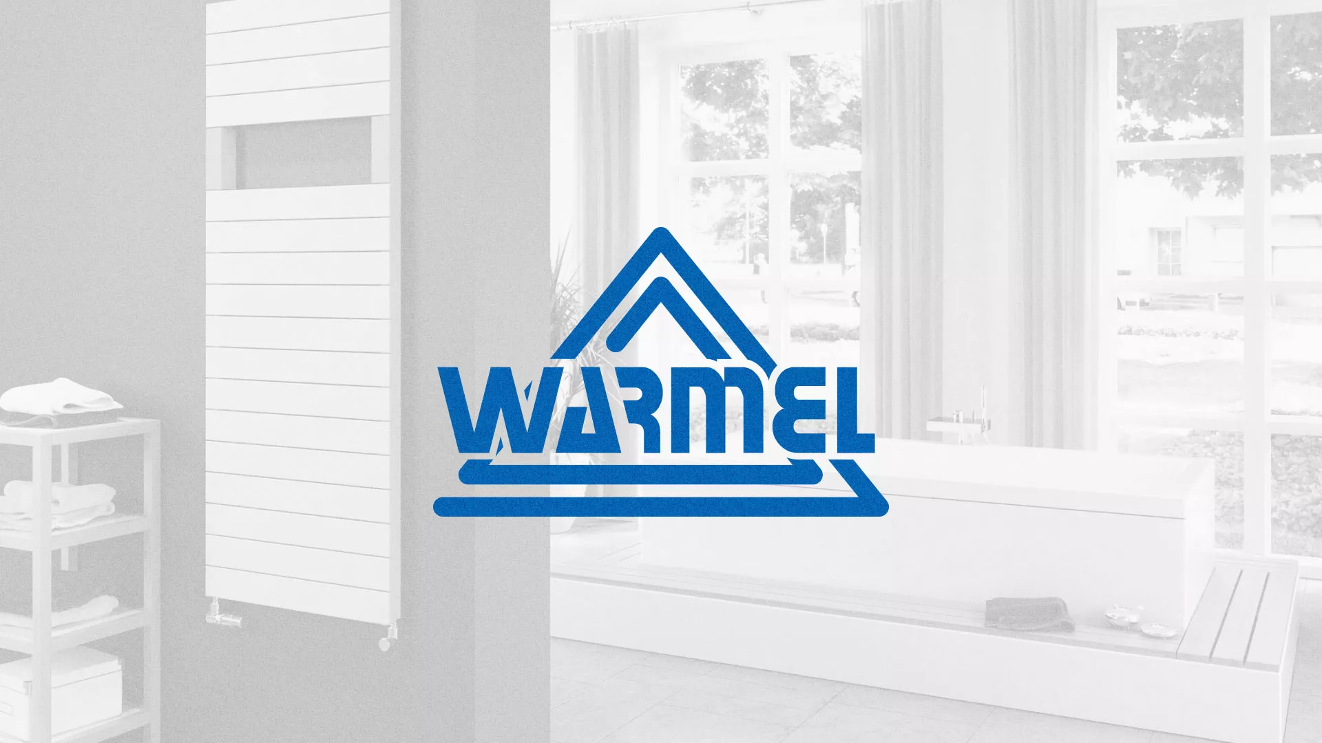 Разработка сайта для компании «WARMEL» по продаже полотенцесушителей в Рудне