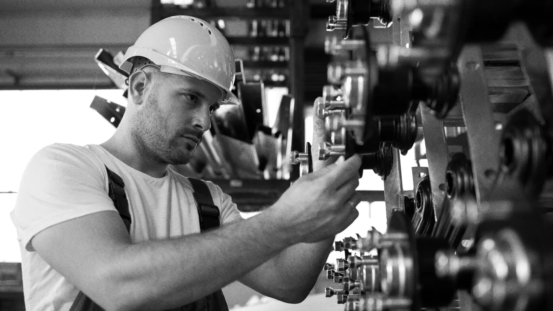 Разработка сайта для завода по продаже оборудования в Рудне